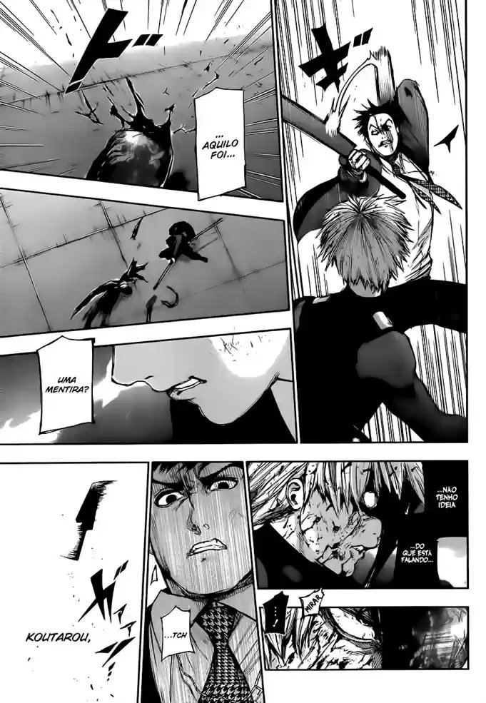 Read Tokyo Ghoul PT BR Manga Online