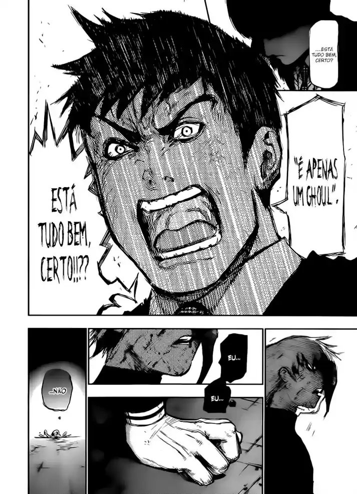 Read Tokyo Ghoul PT BR Manga Online
