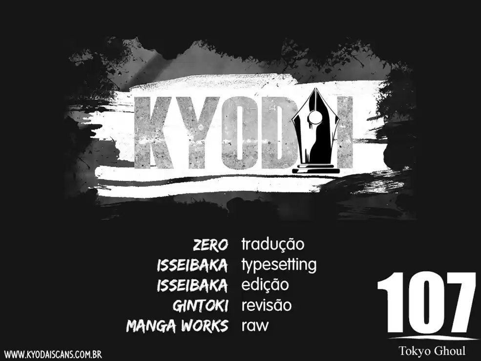 Read Tokyo Ghoul PT BR Manga Online