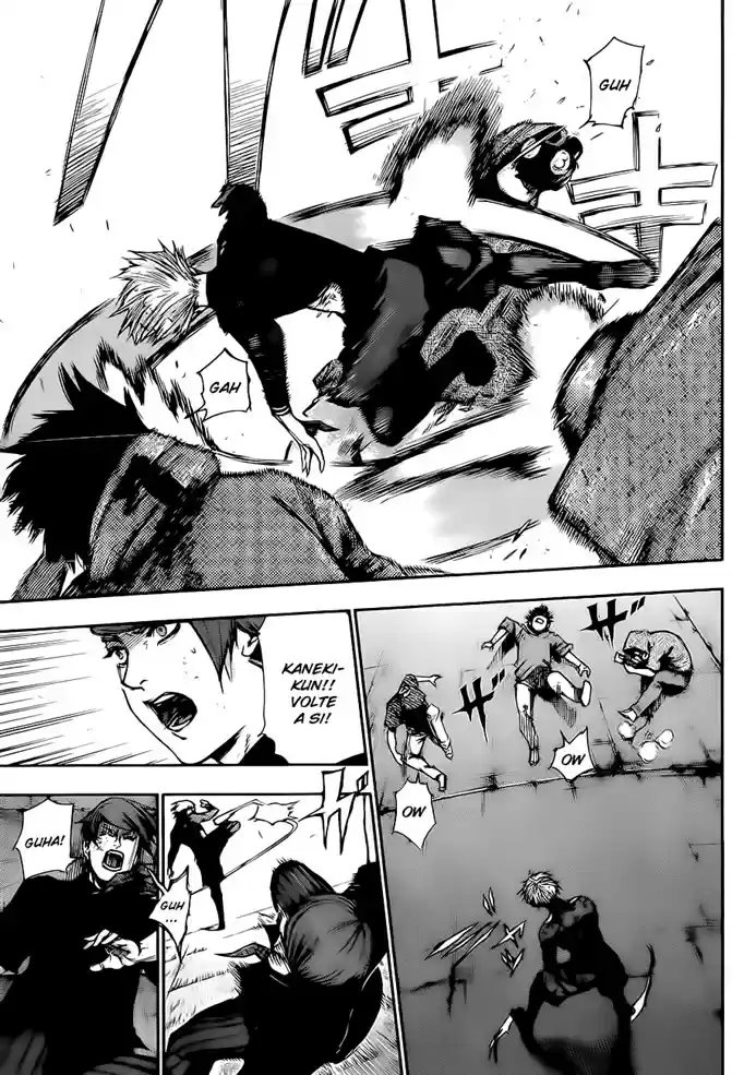 Read Tokyo Ghoul PT BR Manga Online