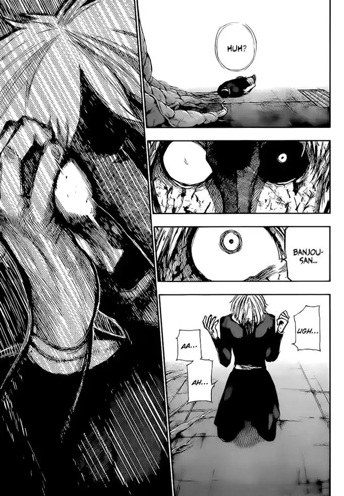 Read Tokyo Ghoul PT BR Manga Online