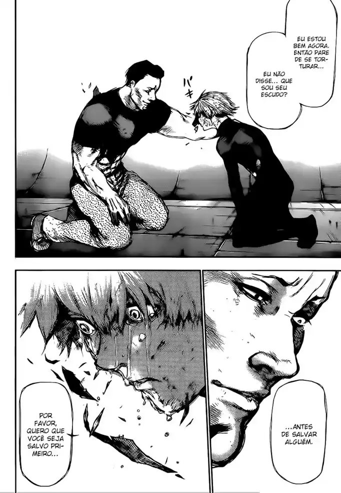 Read Tokyo Ghoul PT BR Manga Online