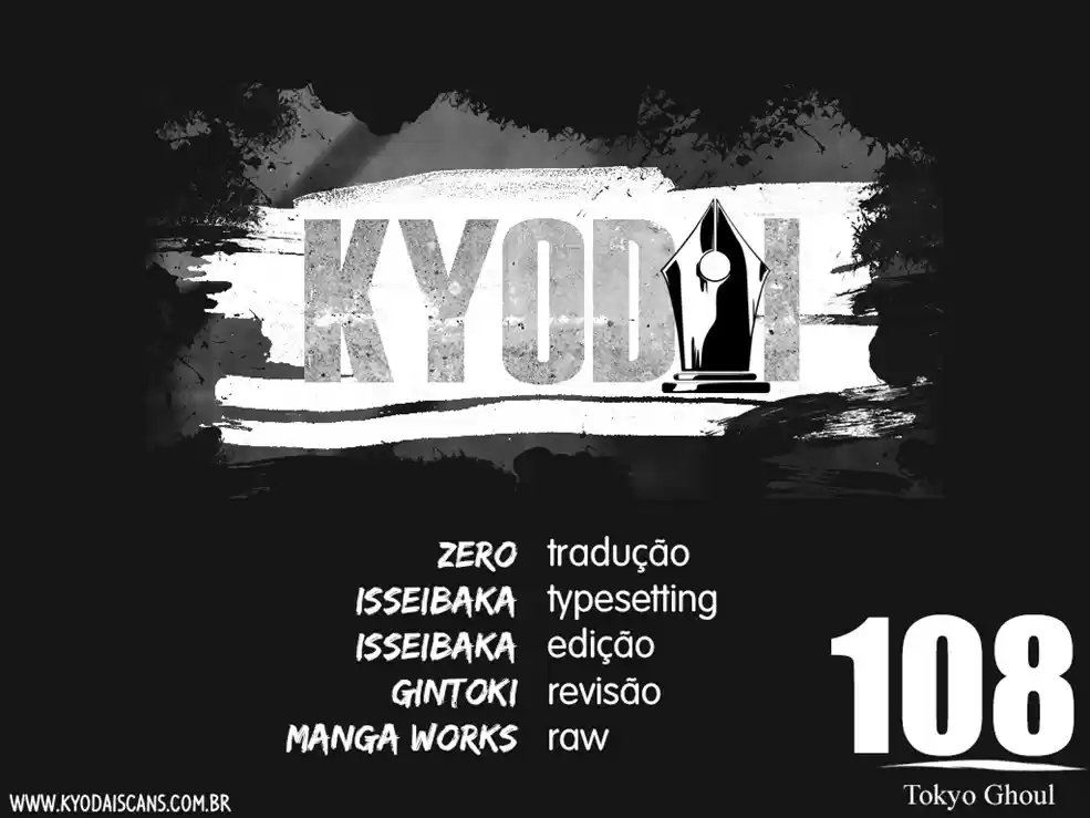 Read Tokyo Ghoul PT BR Manga Online