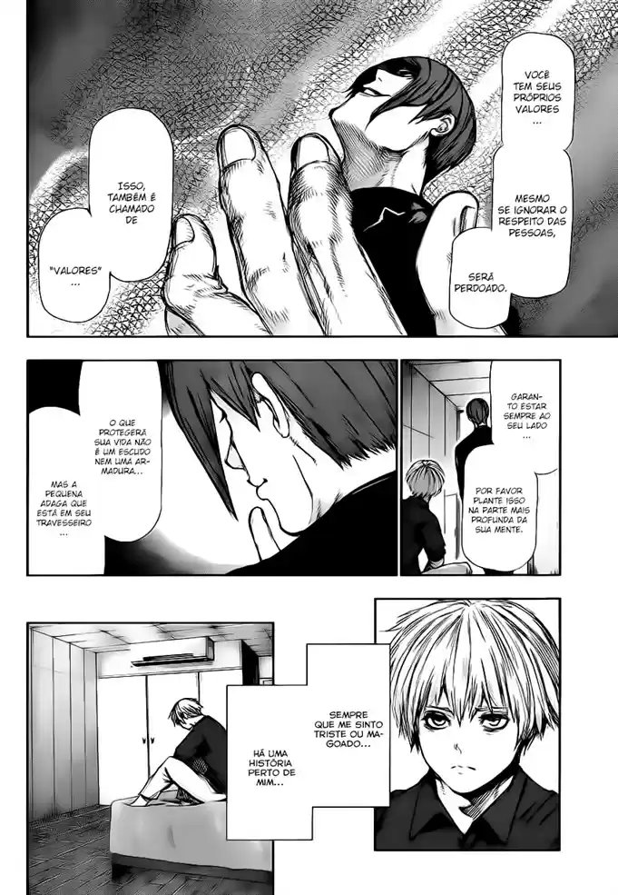 Read Tokyo Ghoul PT BR Manga Online