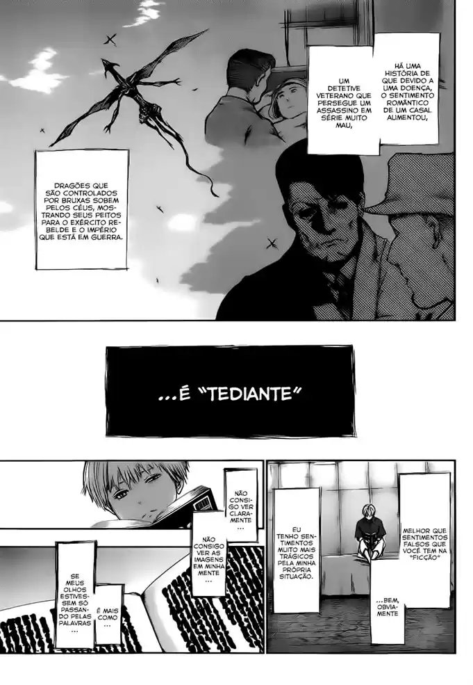 Read Tokyo Ghoul PT BR Manga Online
