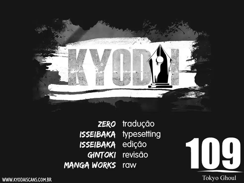 Read Tokyo Ghoul PT BR Manga Online