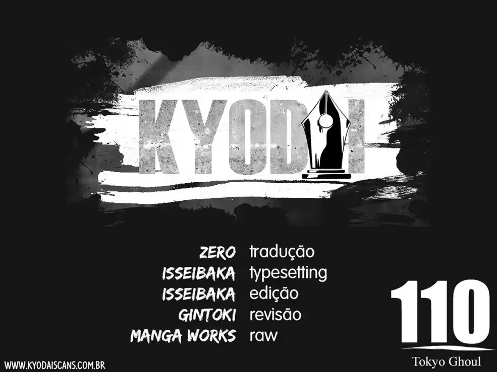 Read Tokyo Ghoul PT BR Manga Online