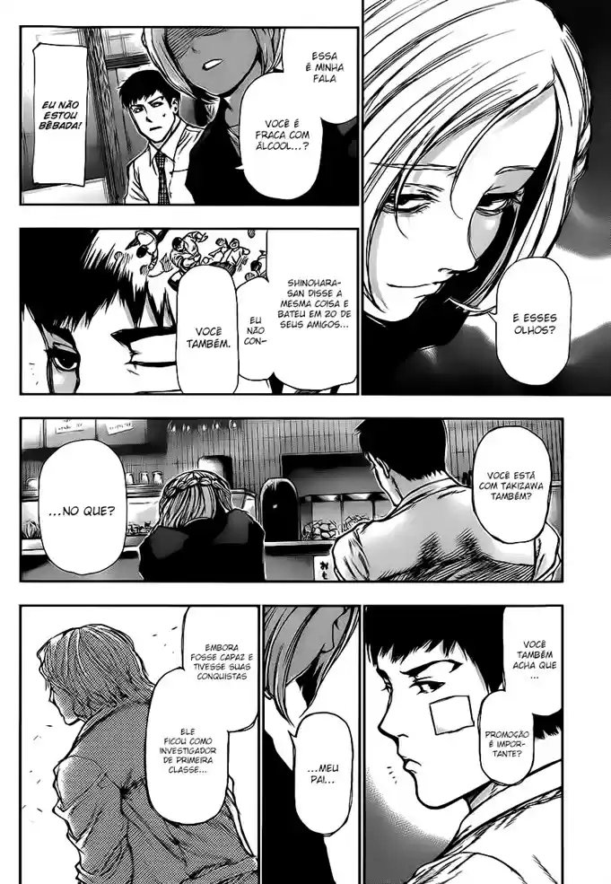 Read Tokyo Ghoul PT BR Manga Online