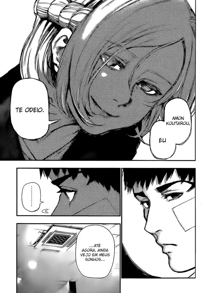 Read Tokyo Ghoul PT BR Manga Online