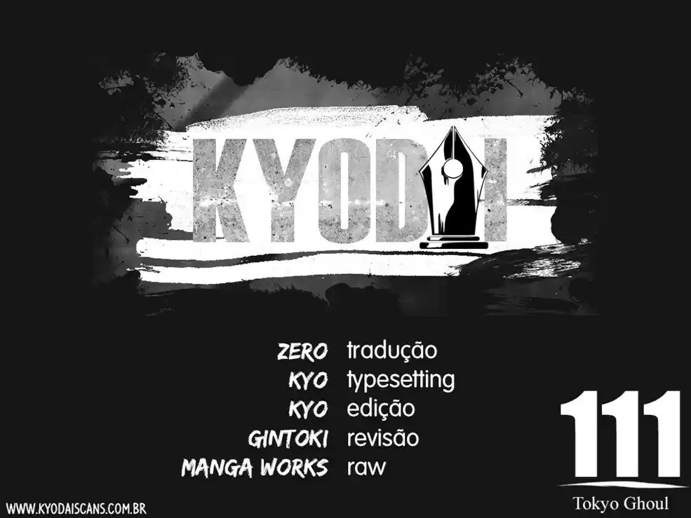 Read Tokyo Ghoul PT BR Manga Online