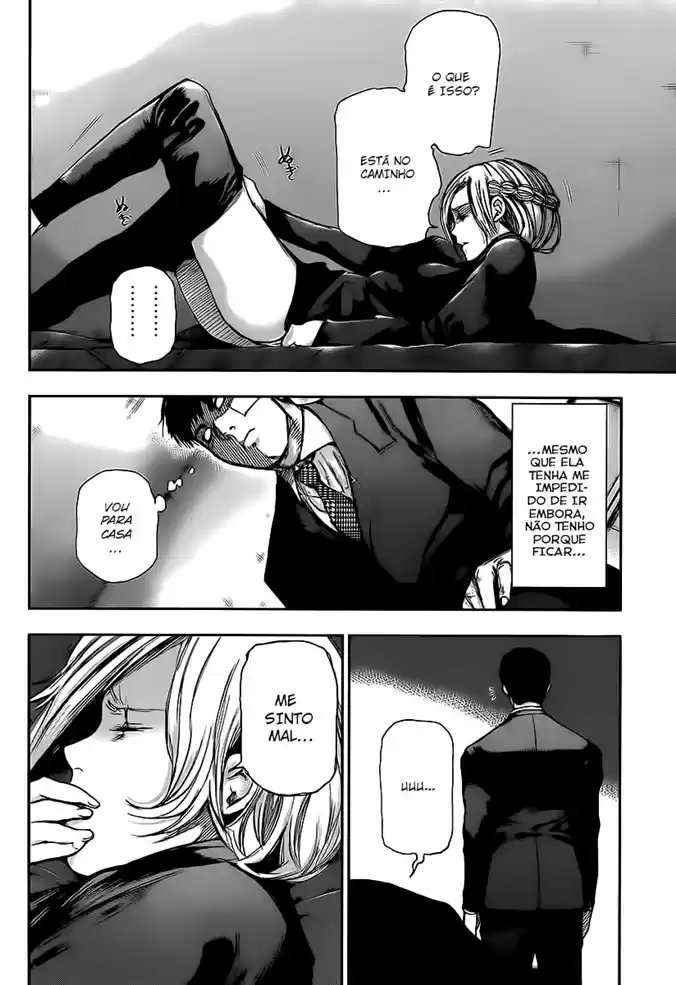 Read Tokyo Ghoul PT BR Manga Online
