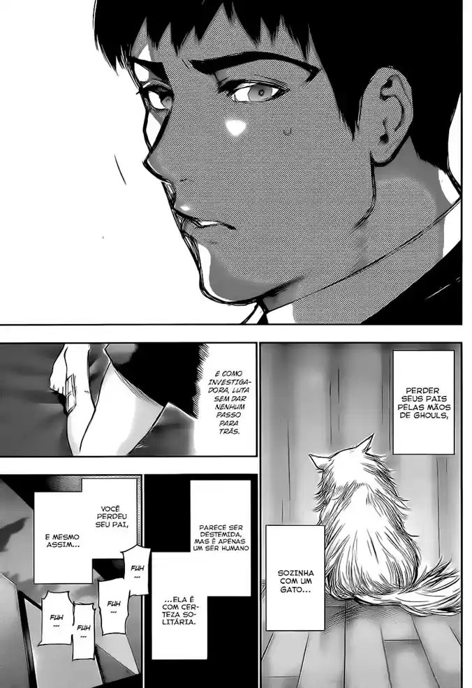 Read Tokyo Ghoul PT BR Manga Online