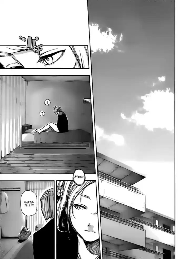 Read Tokyo Ghoul PT BR Manga Online