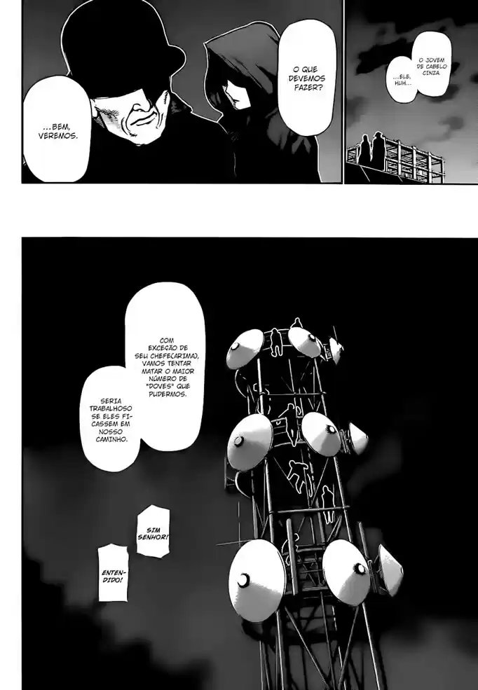 Read Tokyo Ghoul PT BR Manga Online