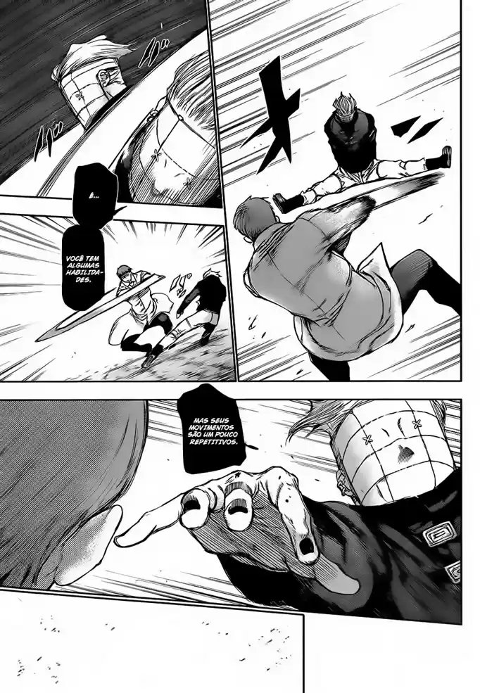 Read Tokyo Ghoul PT BR Manga Online