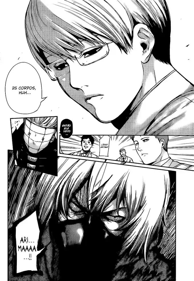 Read Tokyo Ghoul PT BR Manga Online