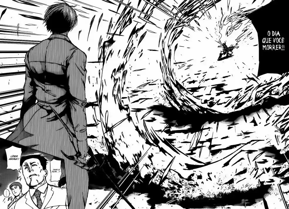 Read Tokyo Ghoul PT BR Manga Online