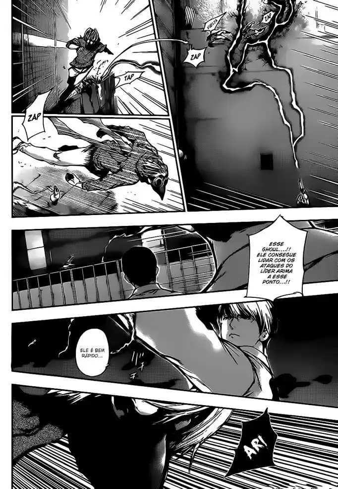 Read Tokyo Ghoul PT BR Manga Online
