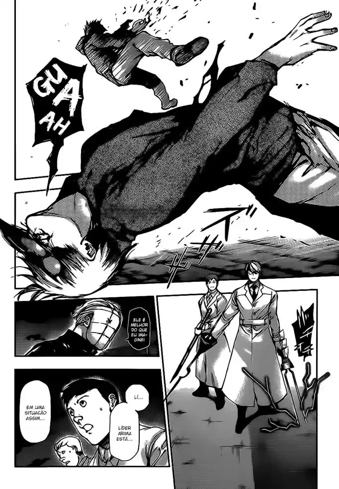 Read Tokyo Ghoul PT BR Manga Online