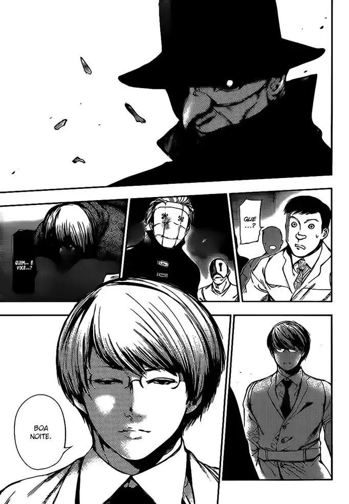 Read Tokyo Ghoul PT BR Manga Online