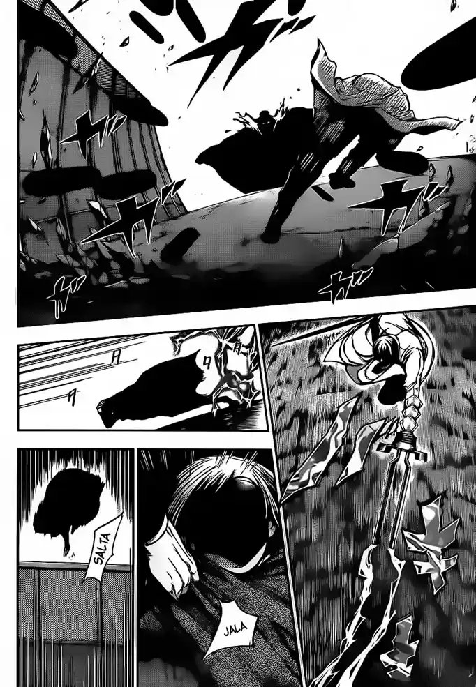 Read Tokyo Ghoul PT BR Manga Online
