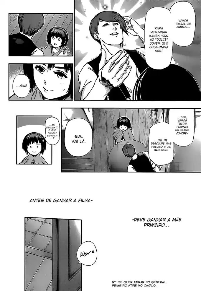 Read Tokyo Ghoul PT BR Manga Online