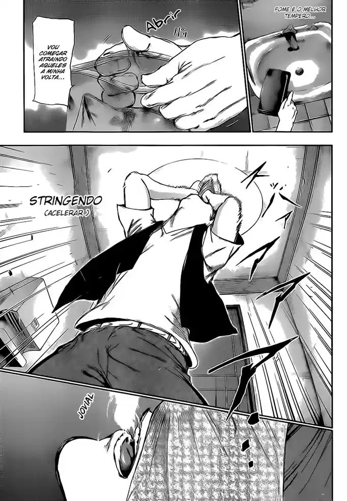 Read Tokyo Ghoul PT BR Manga Online