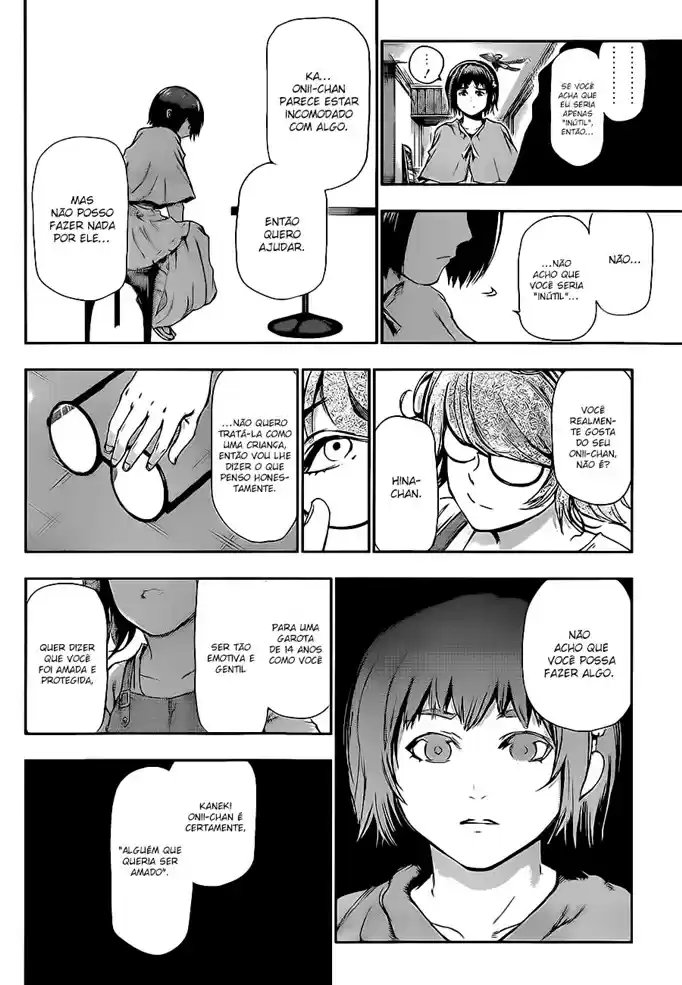 Read Tokyo Ghoul PT BR Manga Online