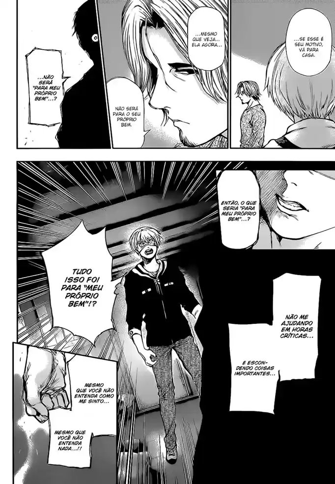 Read Tokyo Ghoul PT BR Manga Online