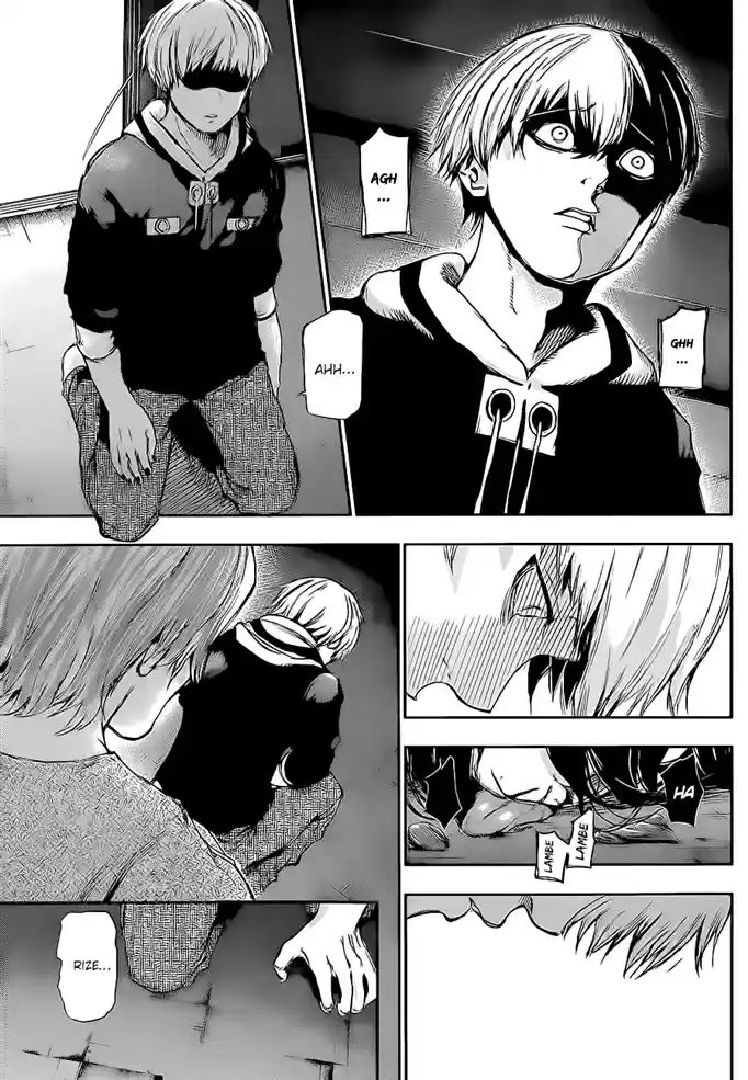 Read Tokyo Ghoul PT BR Manga Online