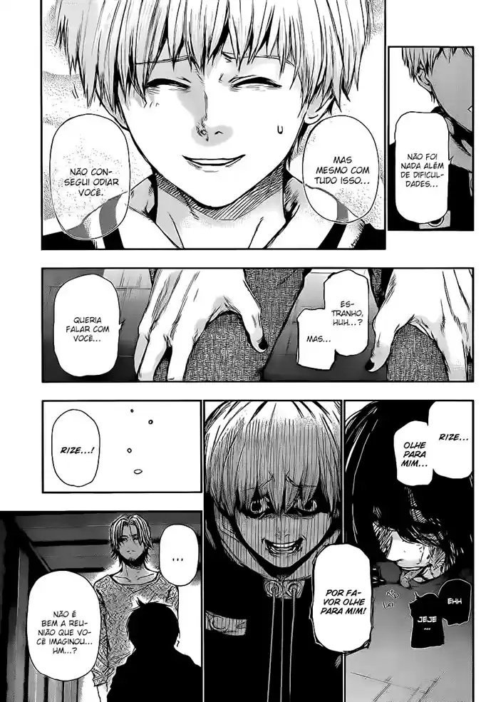 Read Tokyo Ghoul PT BR Manga Online