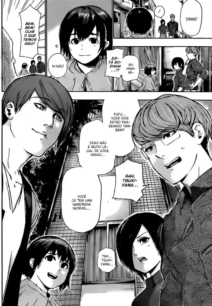 Read Tokyo Ghoul PT BR Manga Online