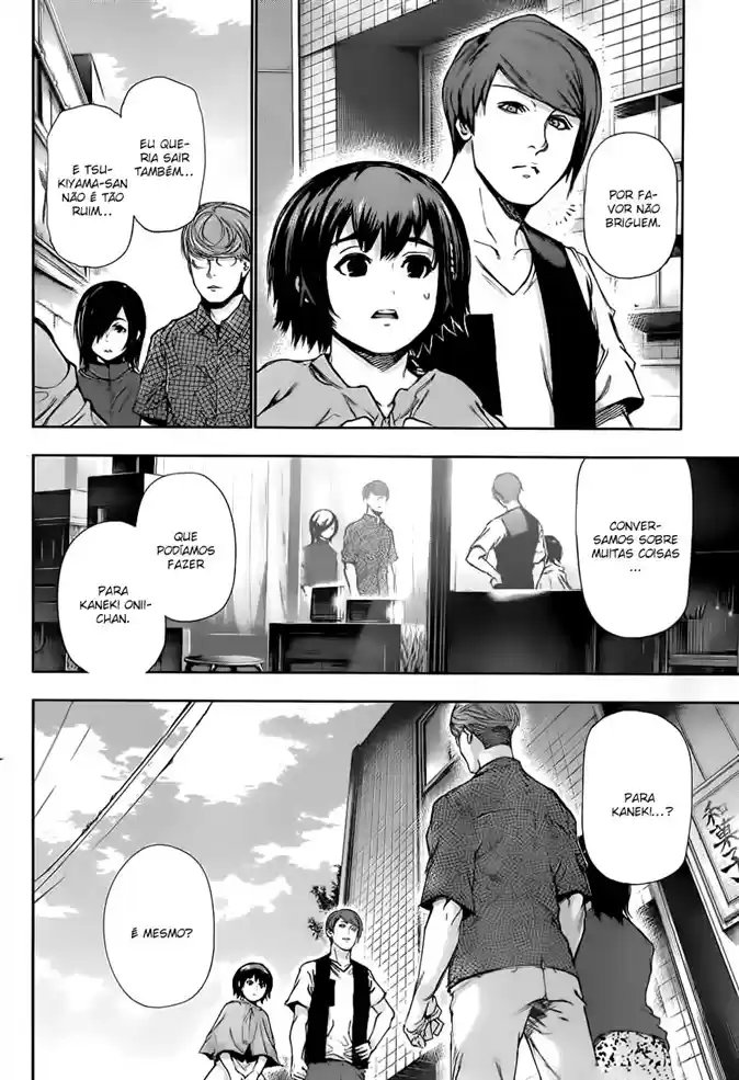 Read Tokyo Ghoul PT BR Manga Online
