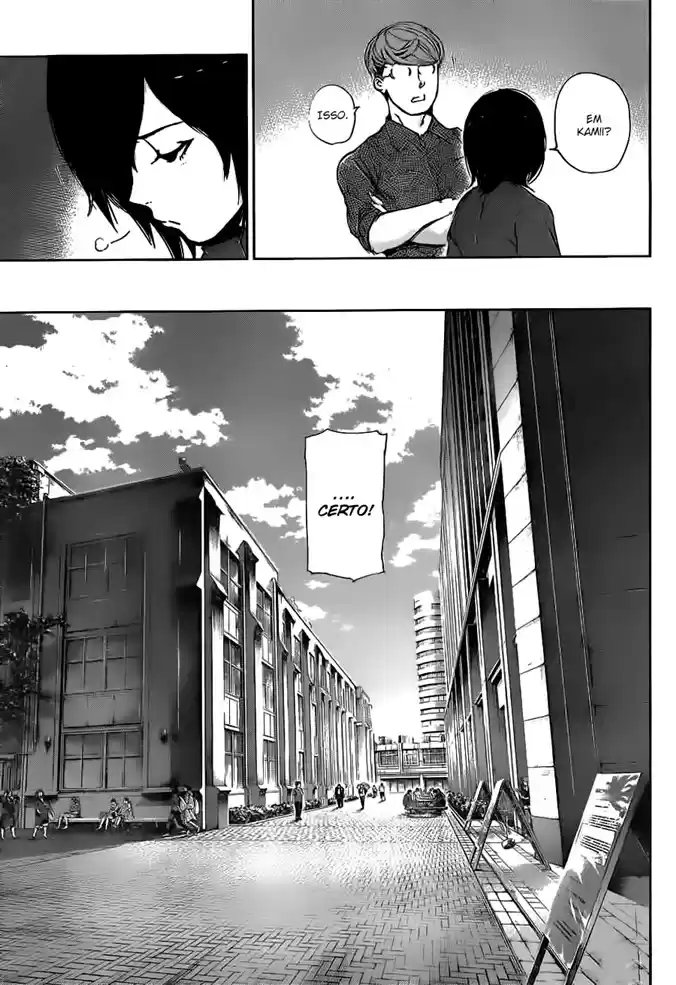 Read Tokyo Ghoul PT BR Manga Online