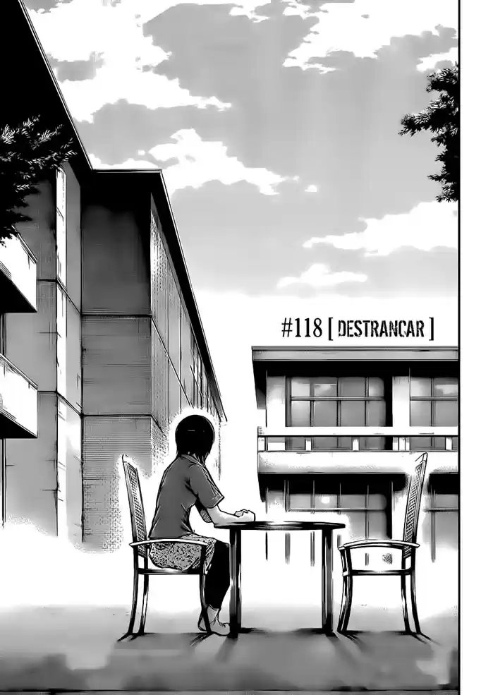 Read Tokyo Ghoul PT BR Manga Online