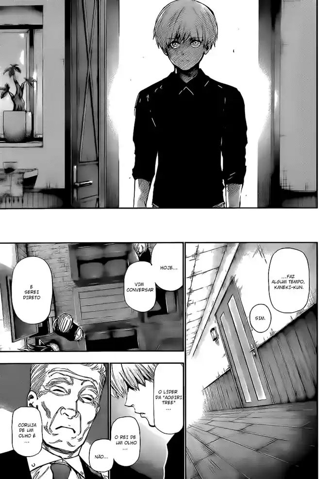 Read Tokyo Ghoul PT BR Manga Online