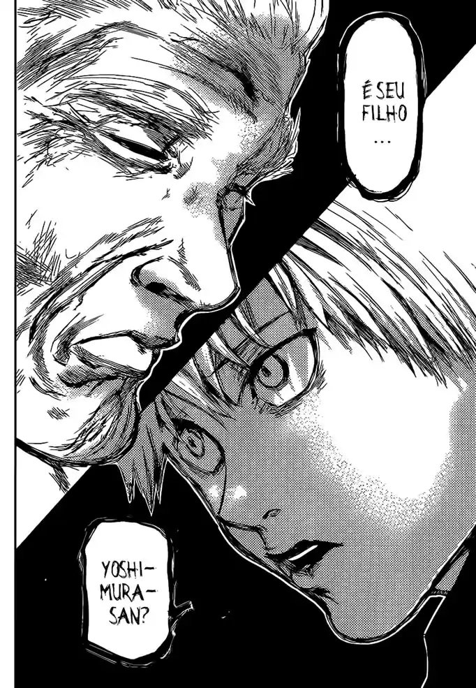 Read Tokyo Ghoul PT BR Manga Online