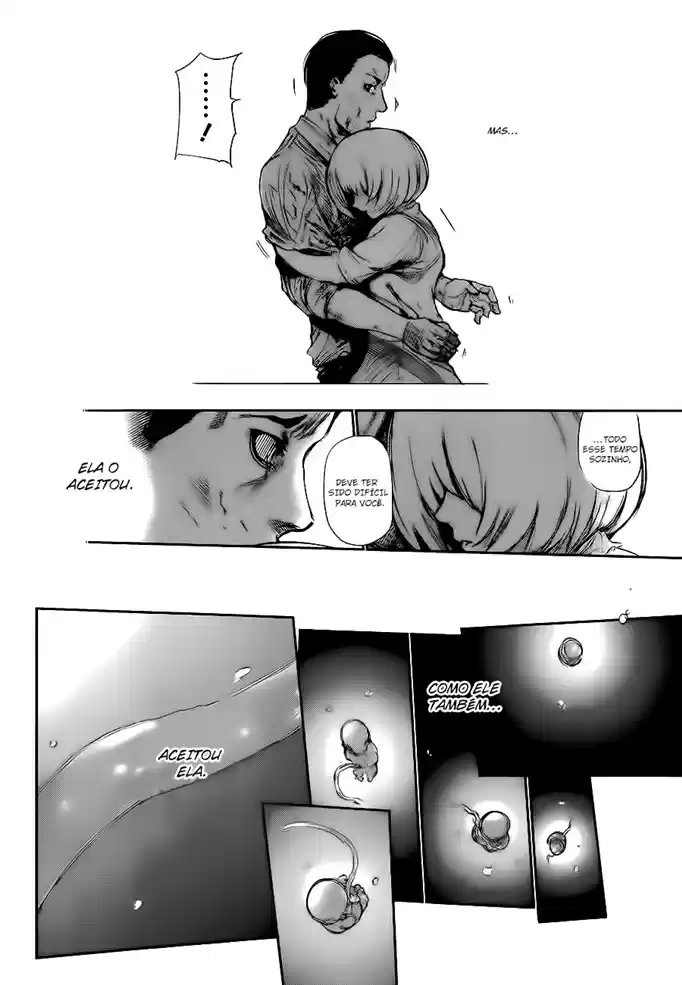 Read Tokyo Ghoul PT BR Manga Online