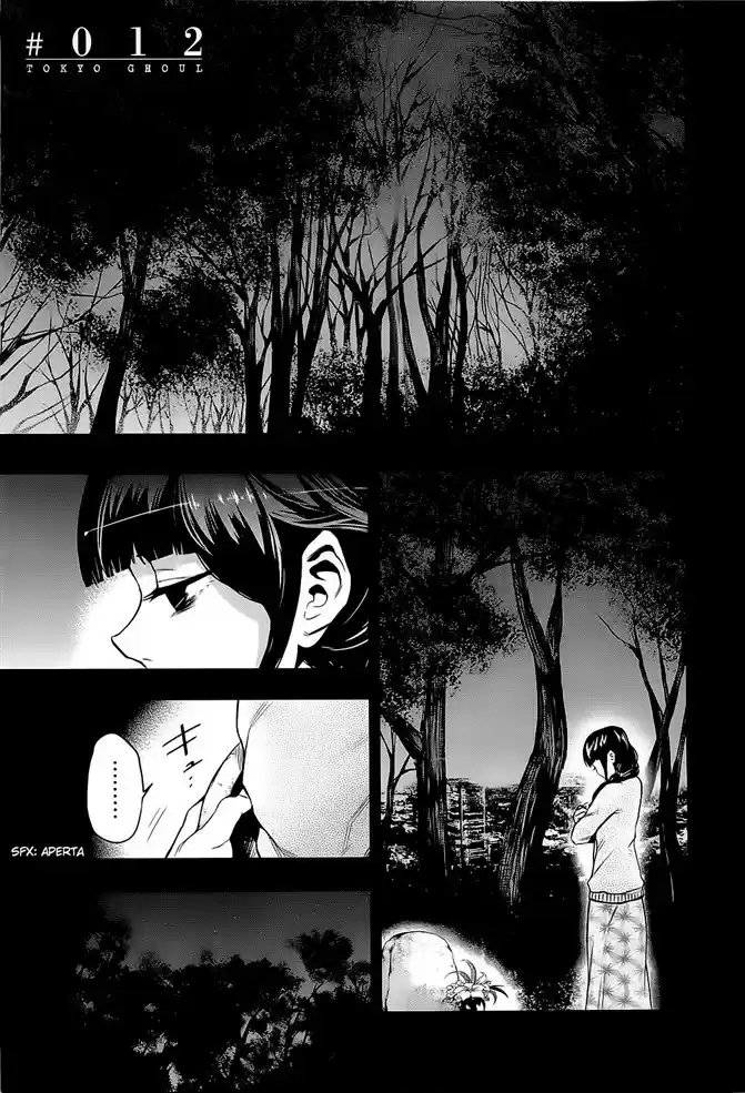 Read Tokyo Ghoul PT BR Manga Online