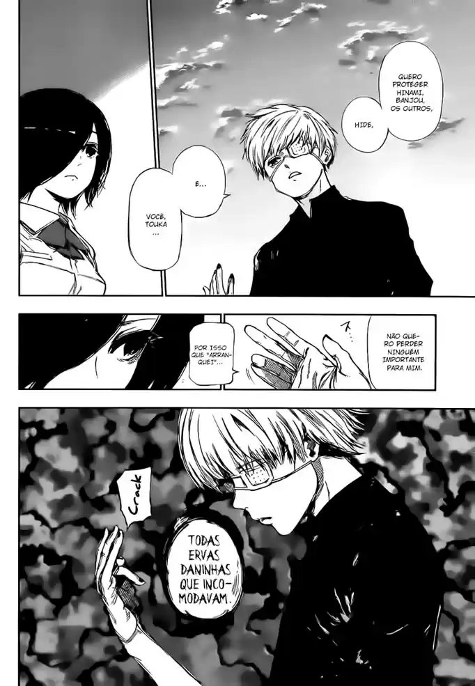 Read Tokyo Ghoul PT BR Manga Online