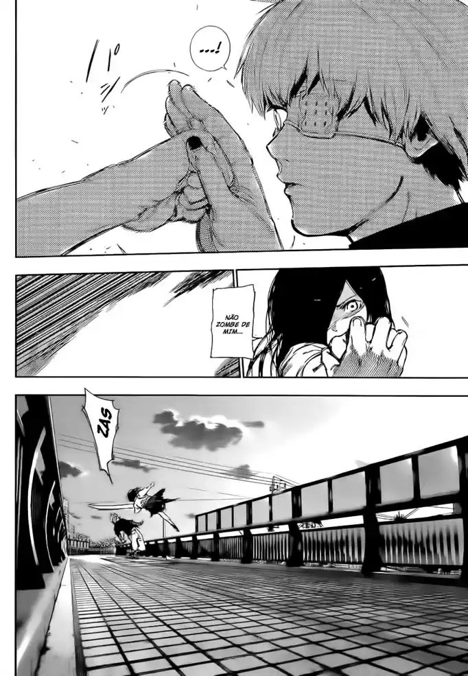Read Tokyo Ghoul PT BR Manga Online