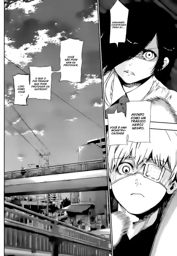 Read Tokyo Ghoul PT BR Manga Online