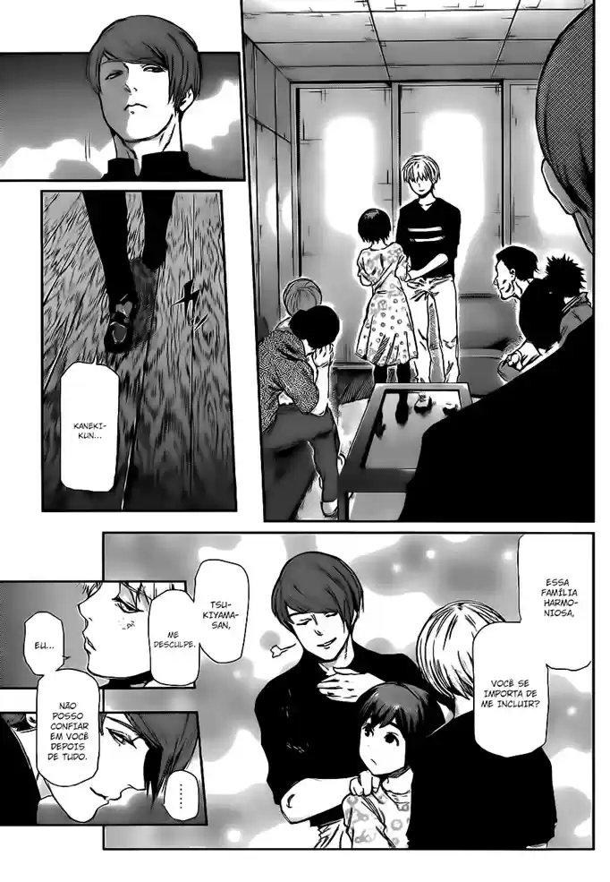 Read Tokyo Ghoul PT BR Manga Online