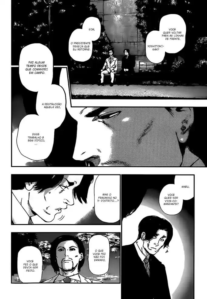 Read Tokyo Ghoul PT BR Manga Online