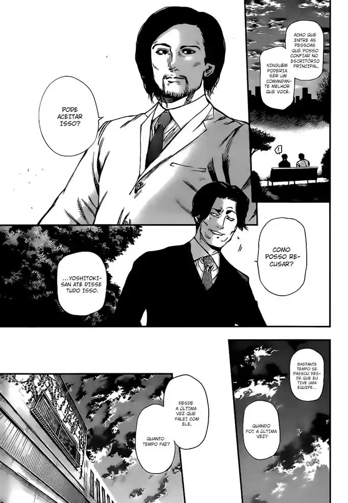 Read Tokyo Ghoul PT BR Manga Online