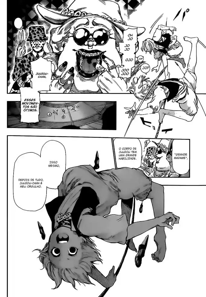 Read Tokyo Ghoul PT BR Manga Online