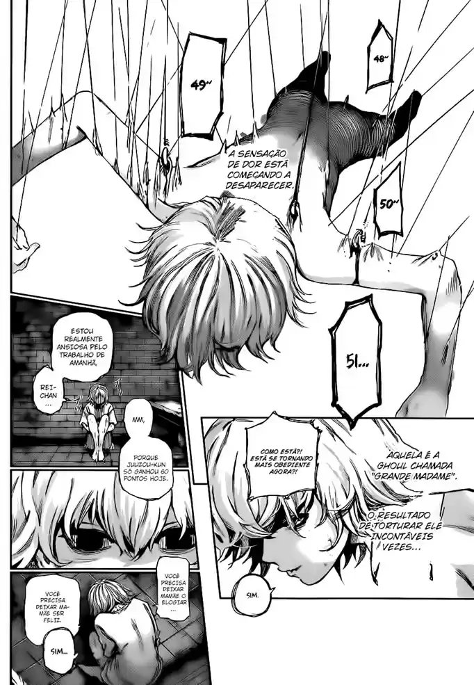 Read Tokyo Ghoul PT BR Manga Online