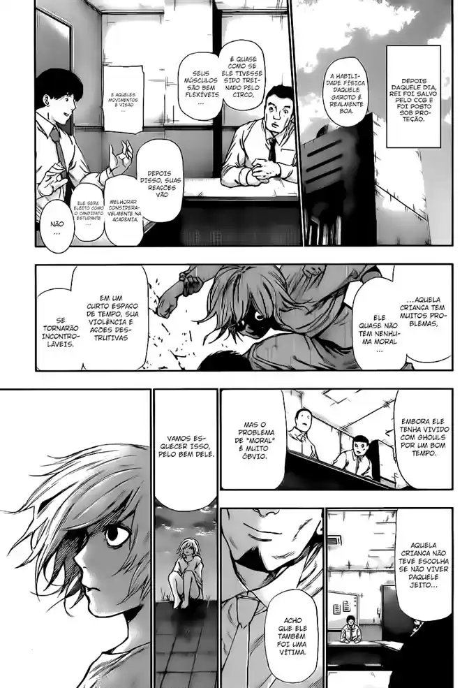Read Tokyo Ghoul PT BR Manga Online
