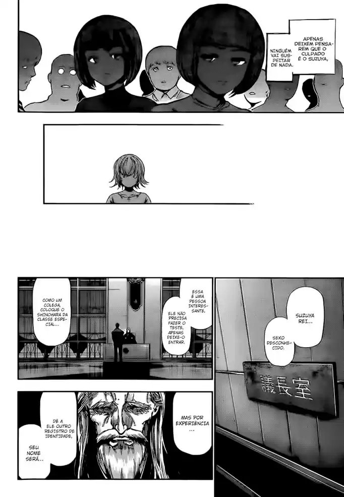 Read Tokyo Ghoul PT BR Manga Online