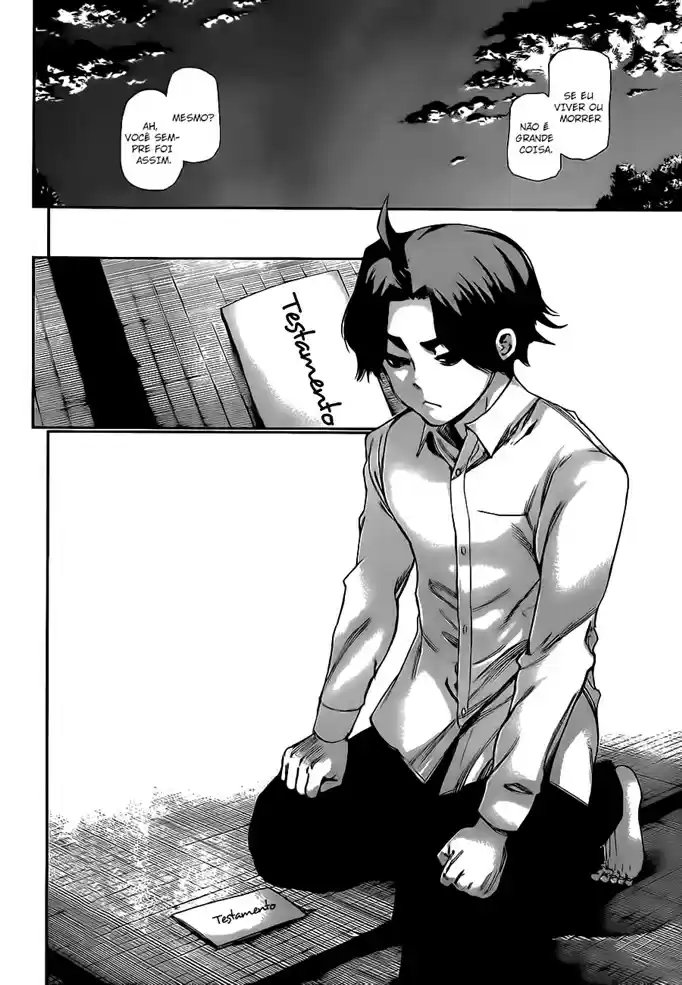 Read Tokyo Ghoul PT BR Manga Online